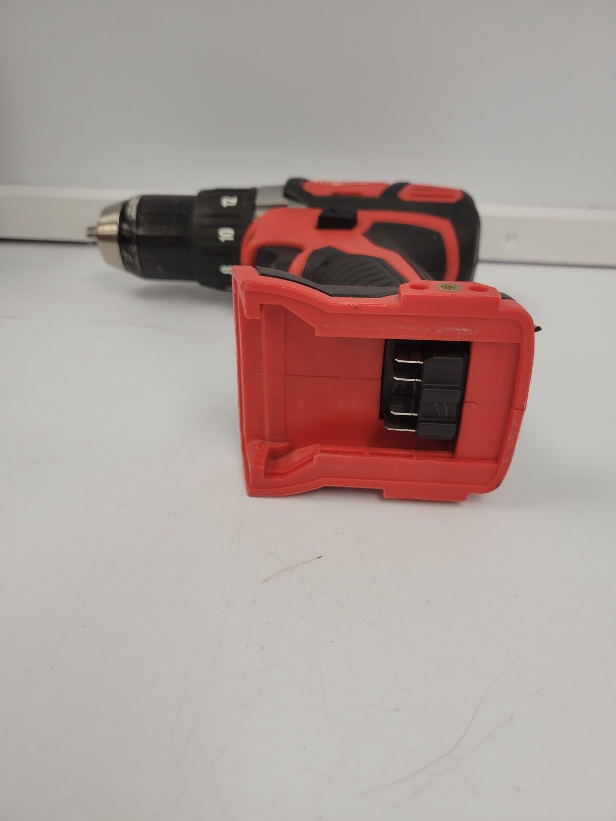 Milwaukee 2606-20 3/8