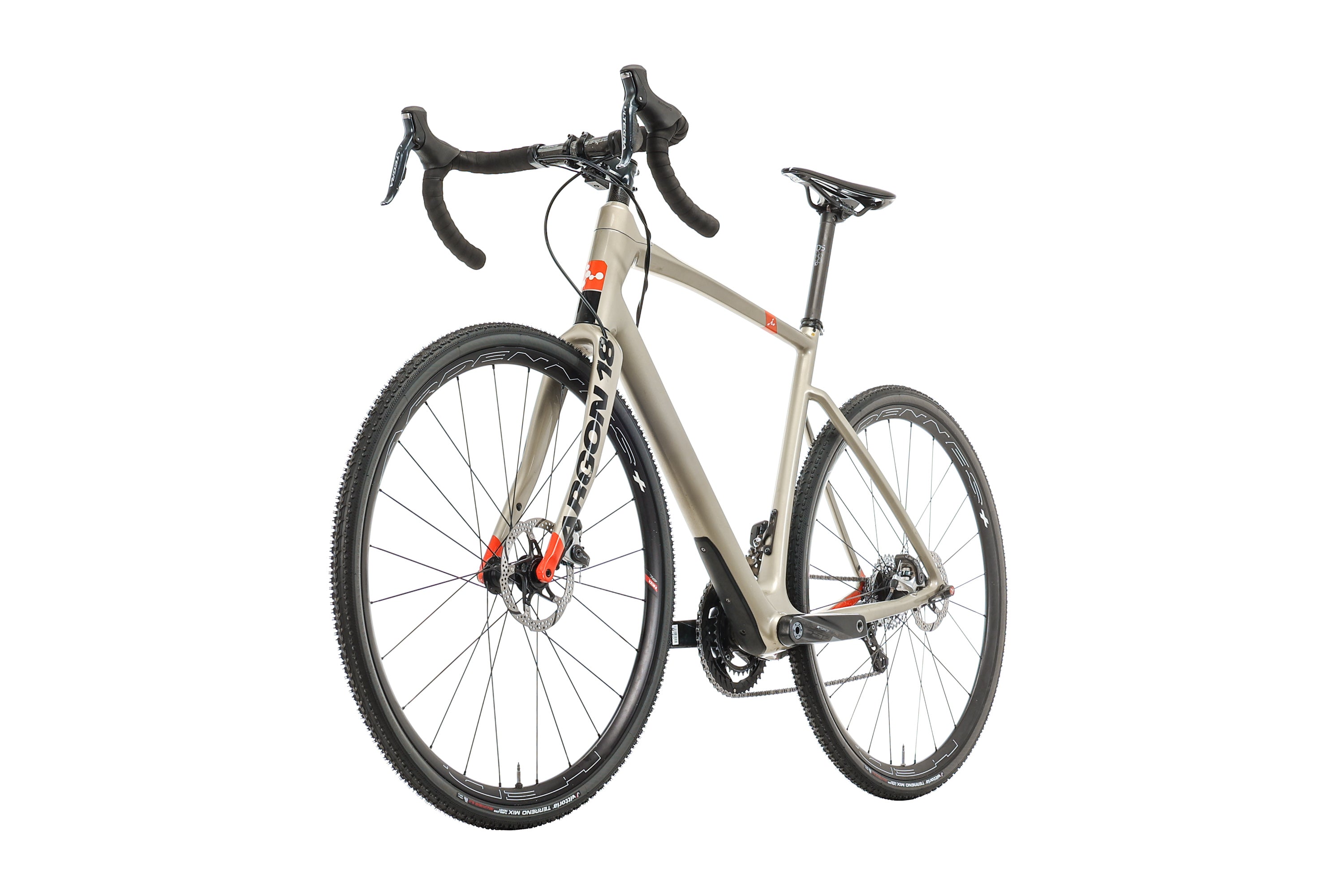 Argon 18 Dark Matter Gravel Bike 2019 - Medium Size for Men & Women | Perfect for Off-Road Cycling, Adventure Riding & Commuting