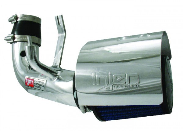 2002-2006 Acura RSX 2.0L IS Performance Short Ram Air Intake System - Polished Aluminum - Improves Horsepower & Acceleration for Street Racing & Track Days