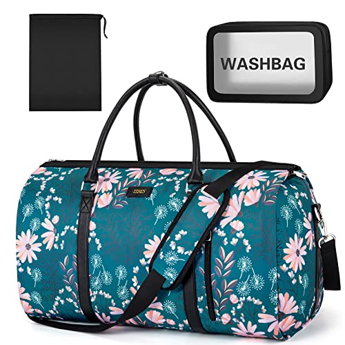 F-navy Floral
