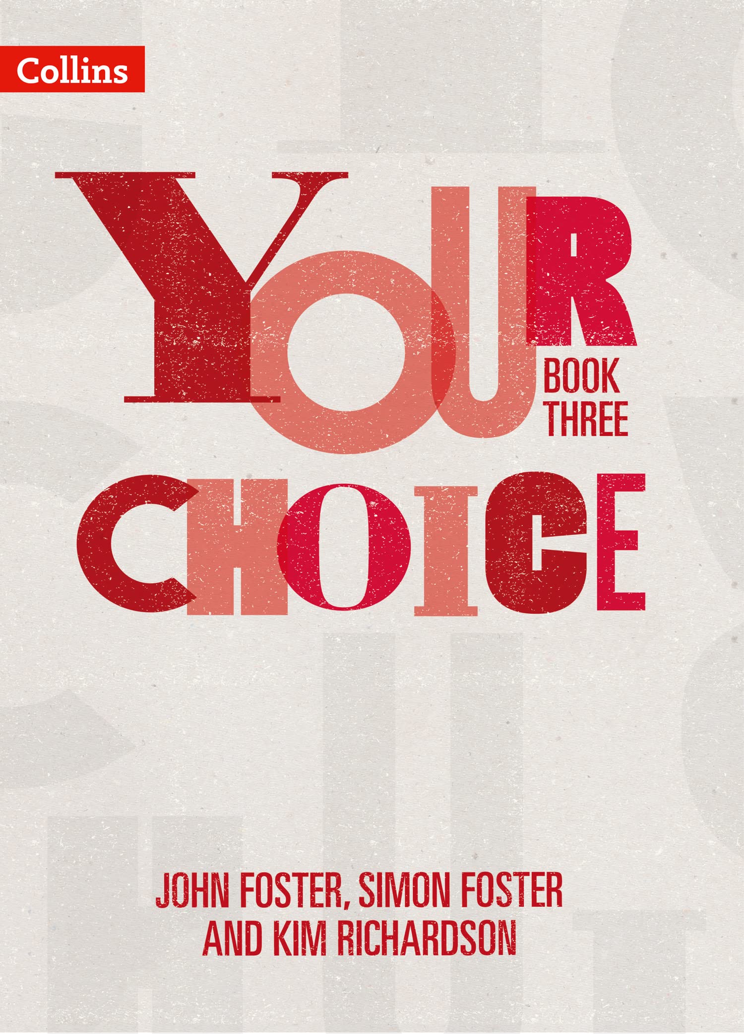 Student Book Three: Comprehensive PSHE Curriculum for Schools - Relationships, Sex & Health Education (Your Choice) | Perfect for Classroom Teaching & Student Learning