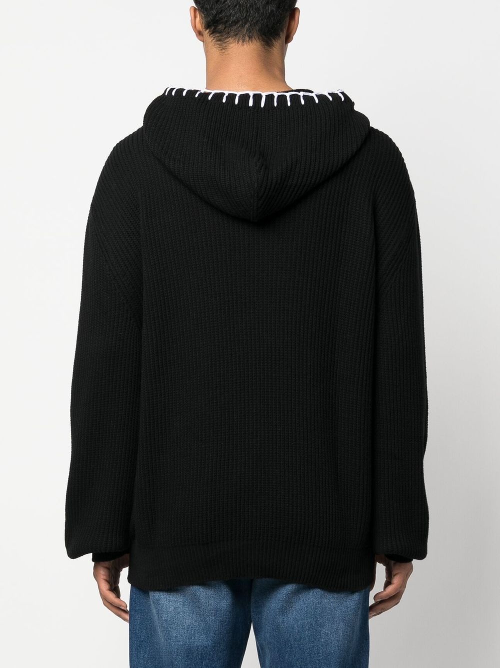 BARROW'S Premium Black Sweaters for Women & Men - Cozy & Stylish Knitwear for Fall & Winter Fashion, Office & Casual Wear