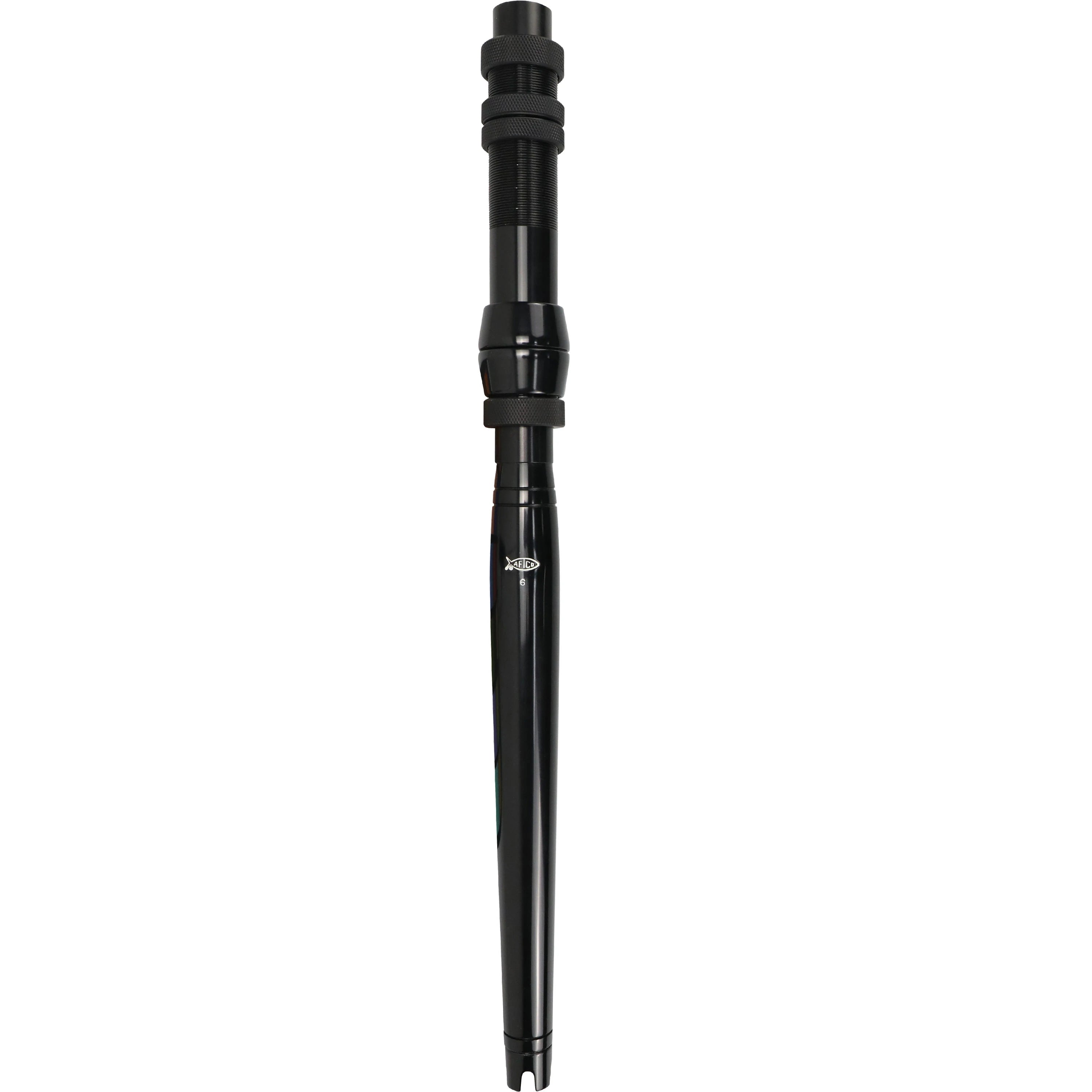 AFTCO Storabutts Fishing Rod Holder - Secure and Durable Rod Storage for Saltwater and Freshwater Fishing - Perfect for Boats, Kayaks, and Shore Fishing