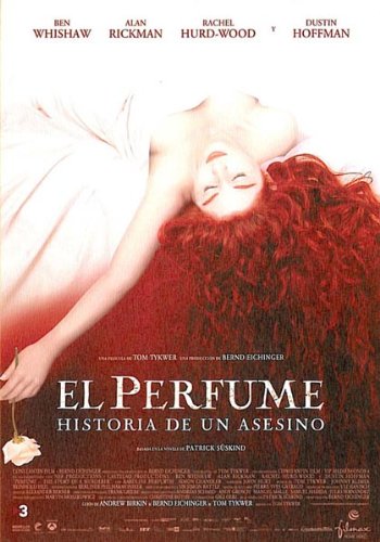Perfume: The Story of a Murderer - English, Spanish & French Edition | Mystery Thriller Novel for Book Lovers & Crime Fiction Fans - Perfect for Reading Clubs & Gifts