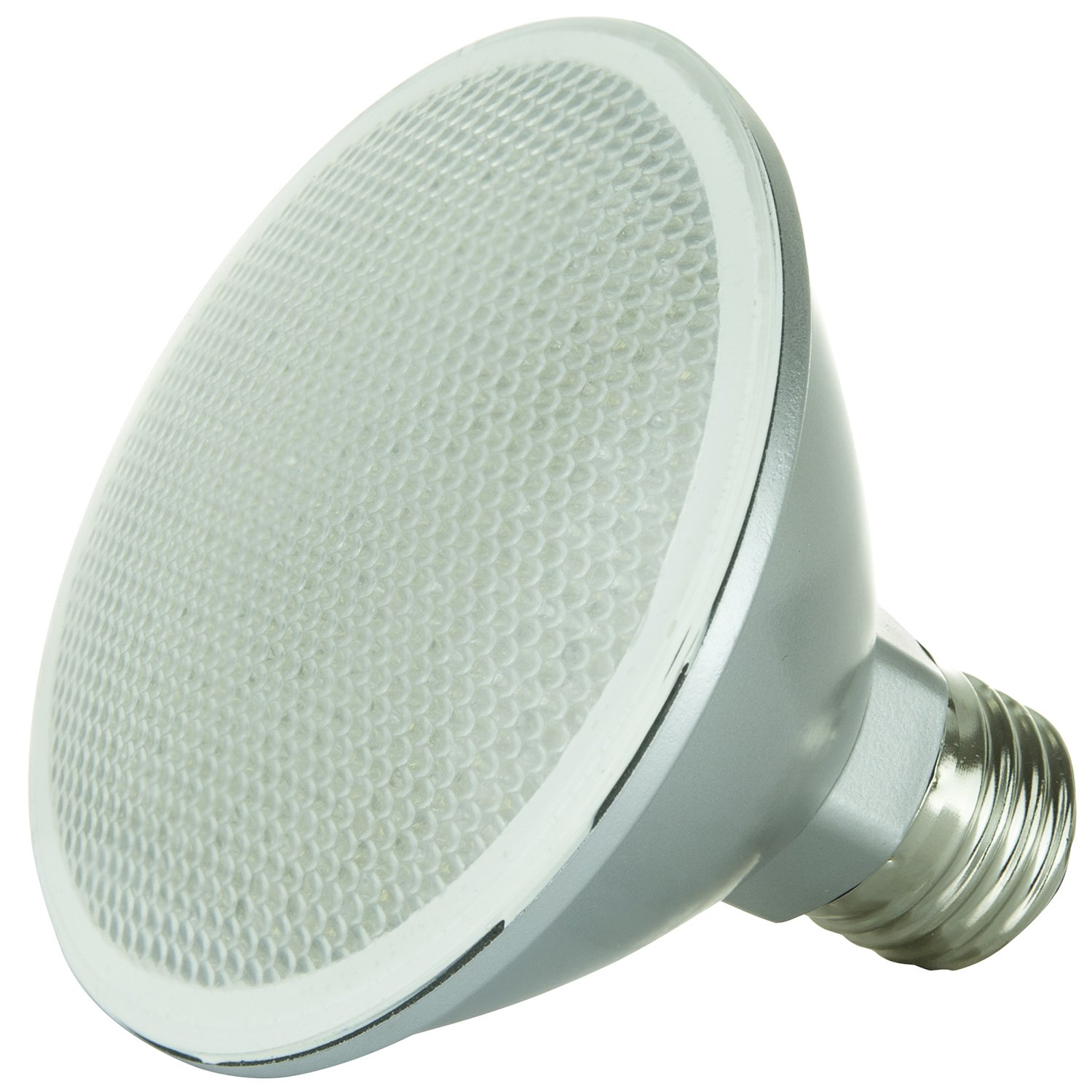 Sunlite PAR30 LED Bulb 5W 120V Medium Base (E26) - Energy Efficient White Light for Home, Office & Retail Lighting