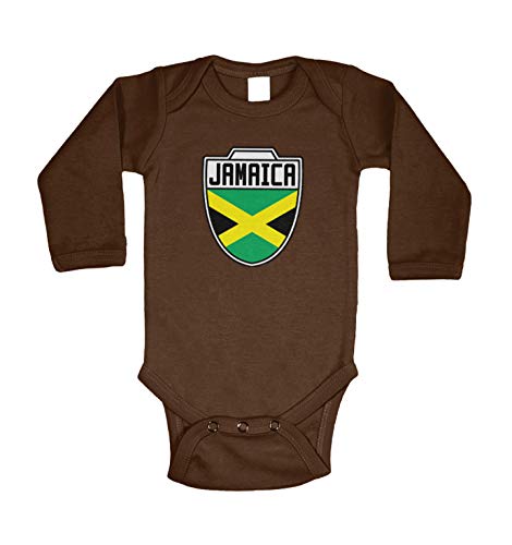 Brown - Long Sleeve