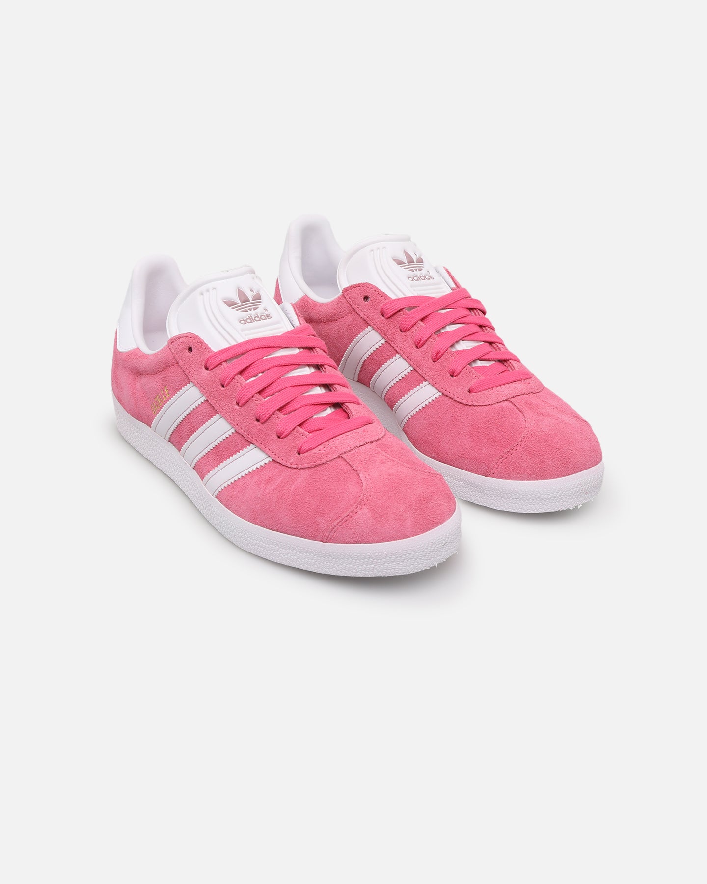 Adidas Women's Gazelle Sneakers in Pink | Classic Comfort Running Shoes for Women | Perfect for Gym, Workouts & Casual Wear