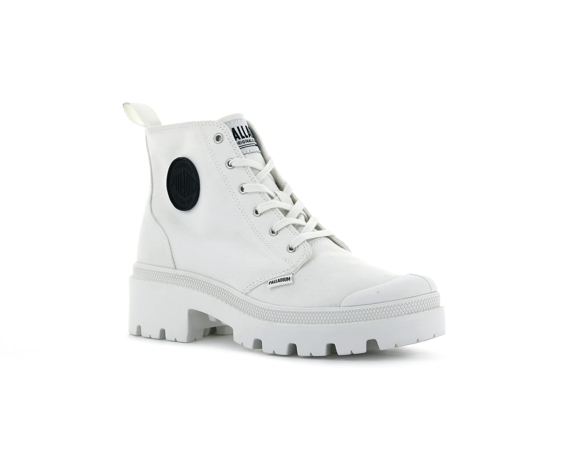 Palladium Women's Fashion Sneakers - Lightweight Comfortable Casual Shoes for Walking, Travel & Everyday Wear | Trendy Streetwear Footwear for Women