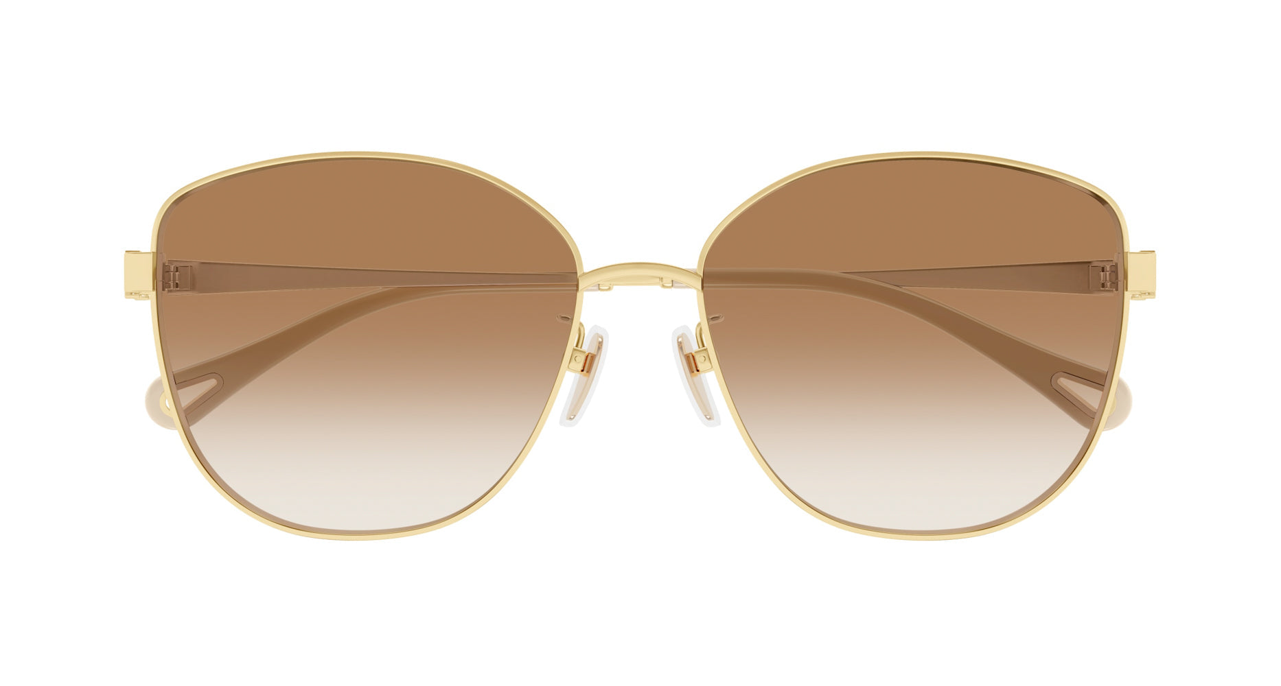 Chloe CH0306SK Women's Fashion Sunglasses - UV Protection, Stylish & Lightweight for Outdoor Activities, Beach, Driving & Travel