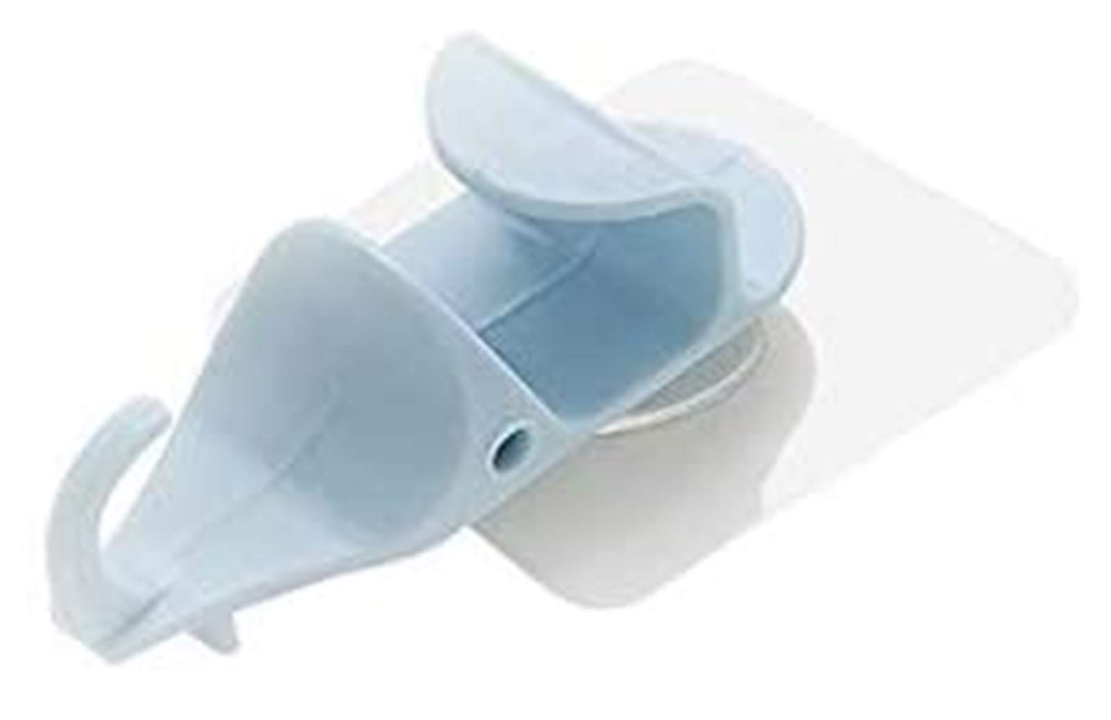 SUCICI Wall Hook Hanger - Dustproof Washbasin Holder Rack for Bathroom & Kitchen - Multi-Purpose Suction Hooks for Towels, Basin, Organizer Storage - Blue | Perfect for Small Space Organization, Door & Wall Mounting