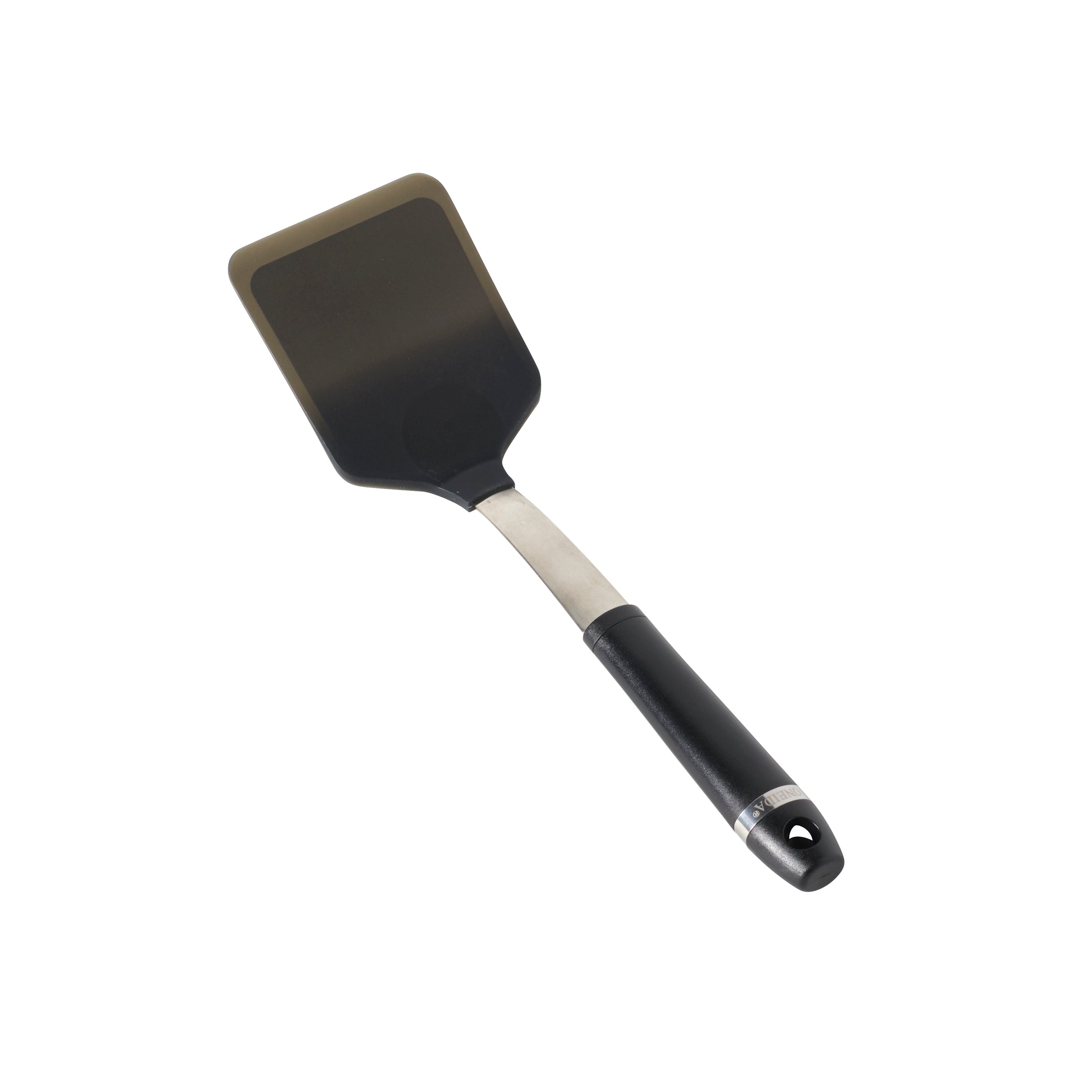 Oneida Silicone Turner Spatula - Heat Resistant, Non-Stick Kitchen Tool for Flipping Pancakes, Eggs & Burgers - Perfect for Grilling, Cooking & Baking