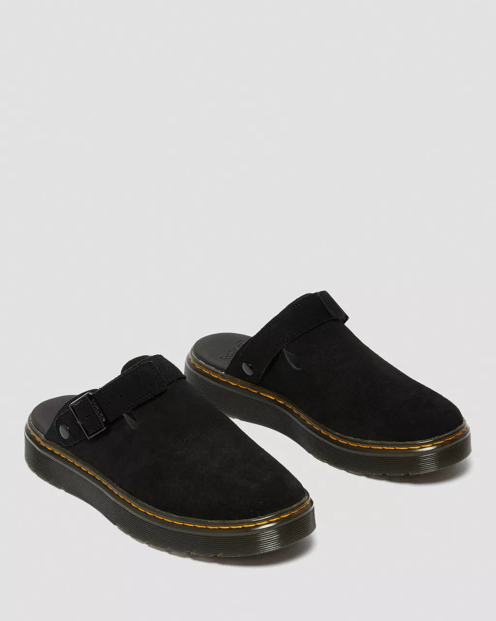 Carlson Women's Suede Casual Slingback Mules - Comfortable Slide Shoes for Women, Perfect for Home, Office & Outdoor Walking