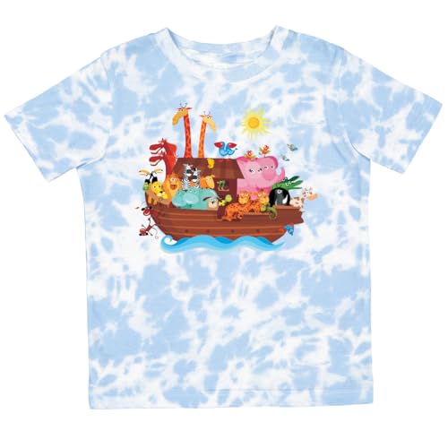 Tie Dye Blue