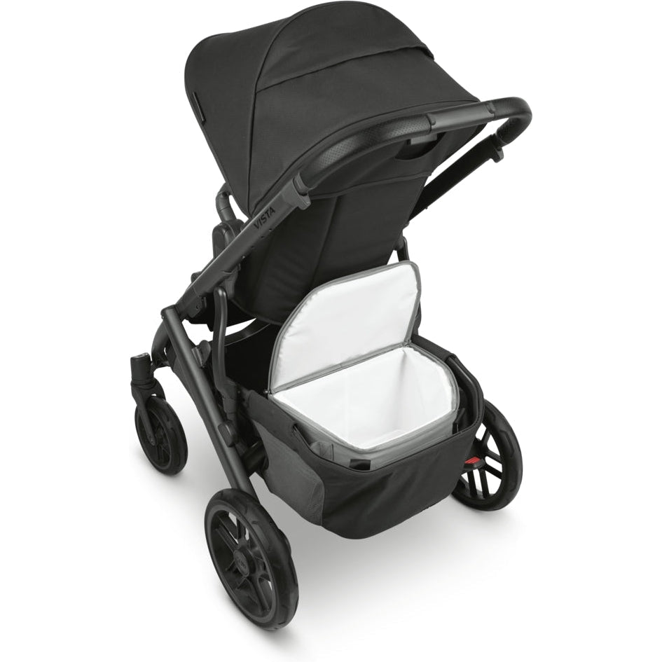 UPPAbaby Bevvy Stroller Basket Cooler - Insulated Stroller Organizer for Baby Essentials | Perfect for Park Outings, Beach Trips & Shopping