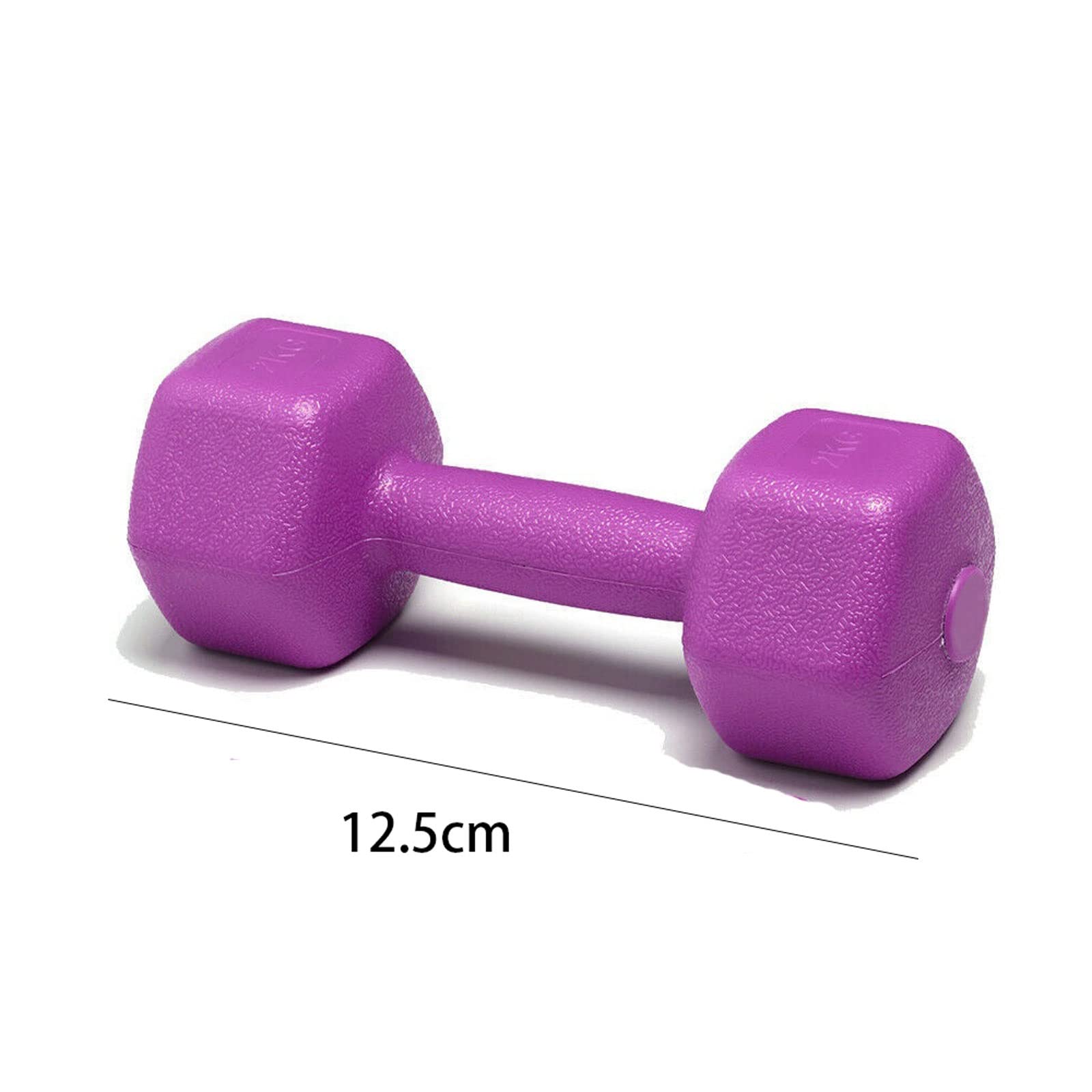 Premium Cast Iron Dumbbells for Men & Women - CHDWEY Aerobic Exercise & Weight Training Equipment - Perfect for Home Gym, Fitness, and Strength Training
