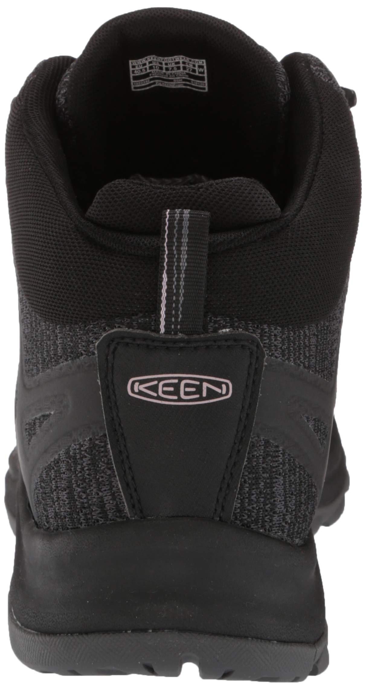 KEEN Women's Terradora 2 Waterproof Mid Height Hiking Boots - Lightweight & Durable for Outdoor Adventures, Trail Walking & Mountain Climbing