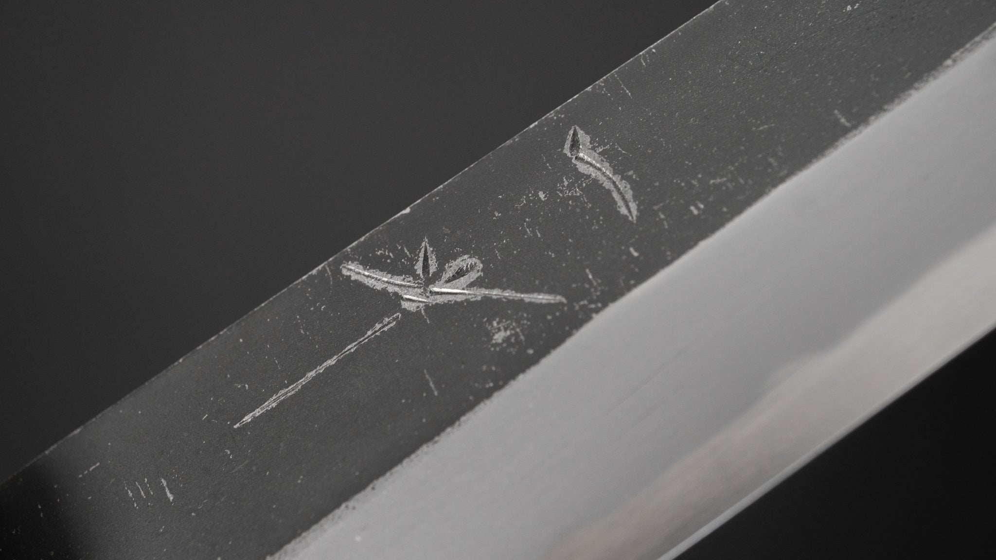 Hitohira Togashi White #2 Kurouchi Petty Knife 165mm - Japanese High Carbon Steel Blade with Tagayasan Wood Handle - Perfect for Slicing, Peeling & Precision Kitchen Tasks