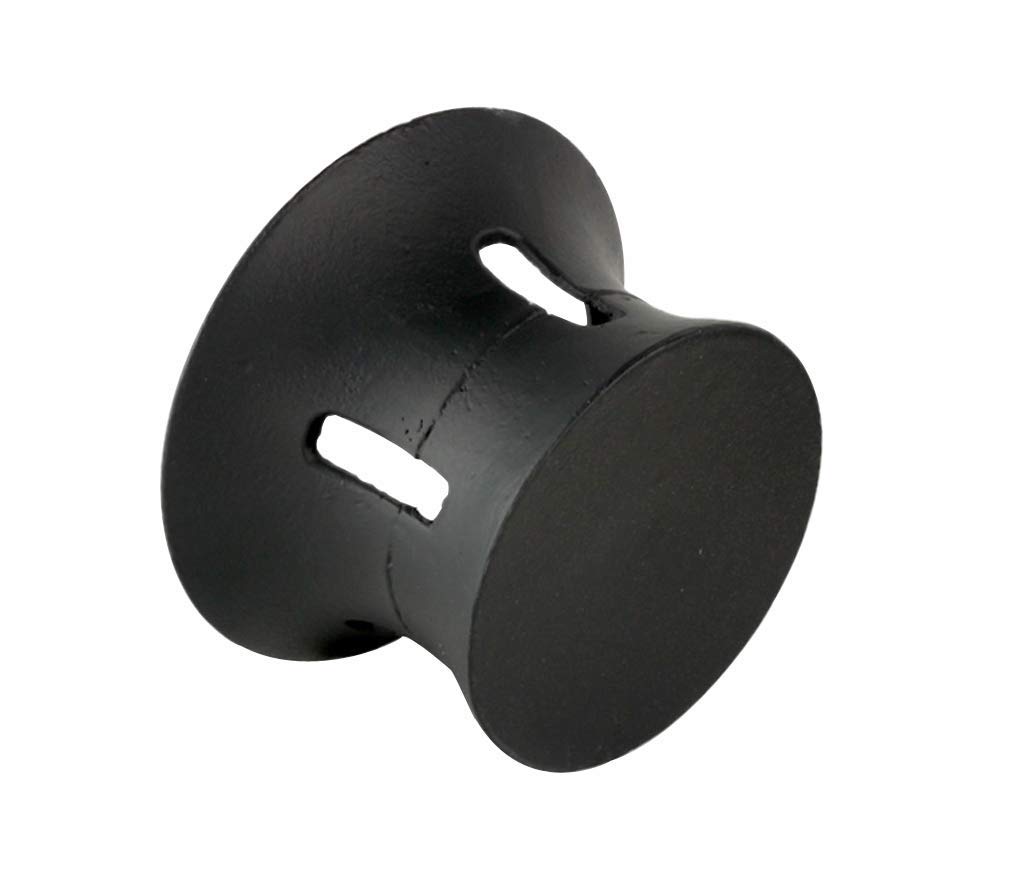 Premium Cast Iron Teapot Warmer - Traditional Japanese Teapot Holder Stand in Black - Perfect for Tea Ceremonies, Home Decor & Gift Giving