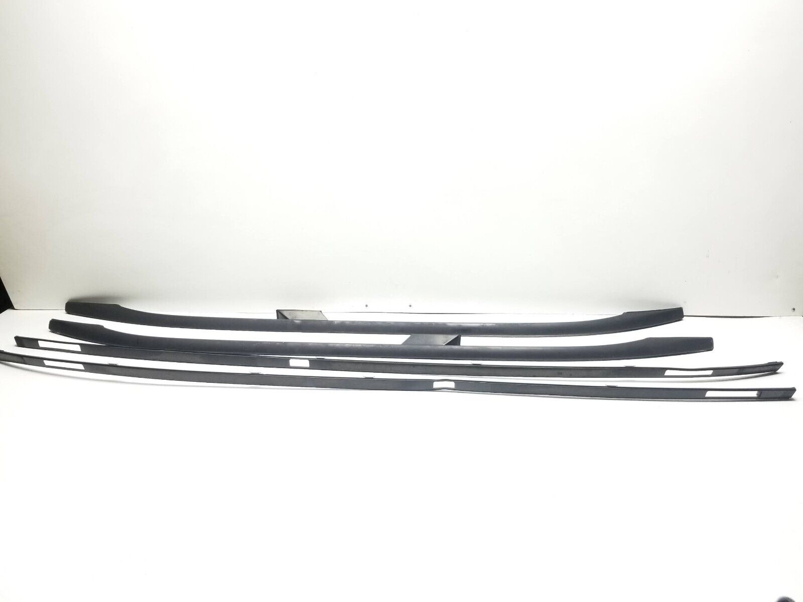 2006-2011 Mercedes ML500 OEM Roof Rack Rails - Left & Right Pair - Perfect for Cargo Carriers, Kayaks & Outdoor Adventures