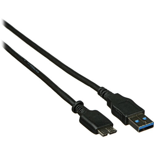 Nikon UC E22 USB 3.0 Cable - High-Speed Data Transfer for Nikon DSLR Cameras | Perfect for Photography & Video Shooting