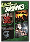 Midnight Movie Marathon Pack: Zombie Films Collection [DVD] – Perfect for Horror Nights & Themed Parties