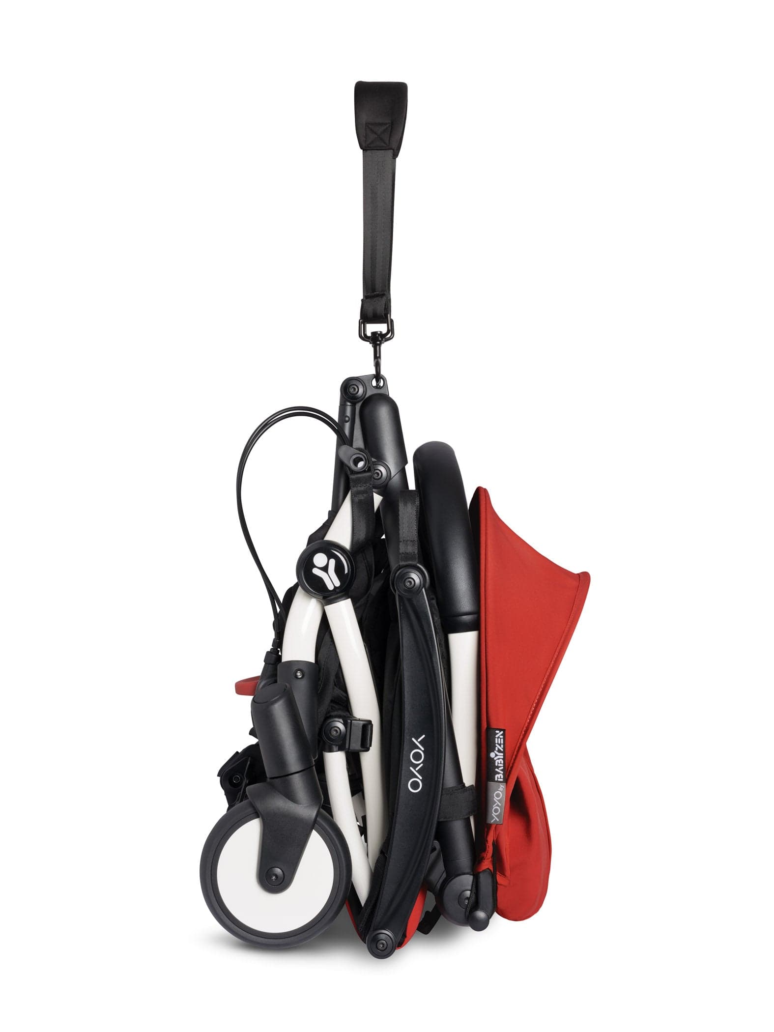 Stokke YOYO Connect Lightweight Travel Stroller with 6+ Color Pack - Perfect for Air Travel, City Walks & Everyday Use