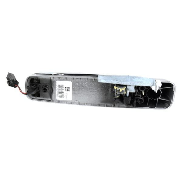 Mopar 1UJ881S2AJ Exterior Door Handle Replacement - Compatible with Jeep, Dodge & Chrysler Vehicles - Durable Car Door Handle for Smooth Operation - Perfect for Off-Roading, Daily Commute & Vehicle Maintenance