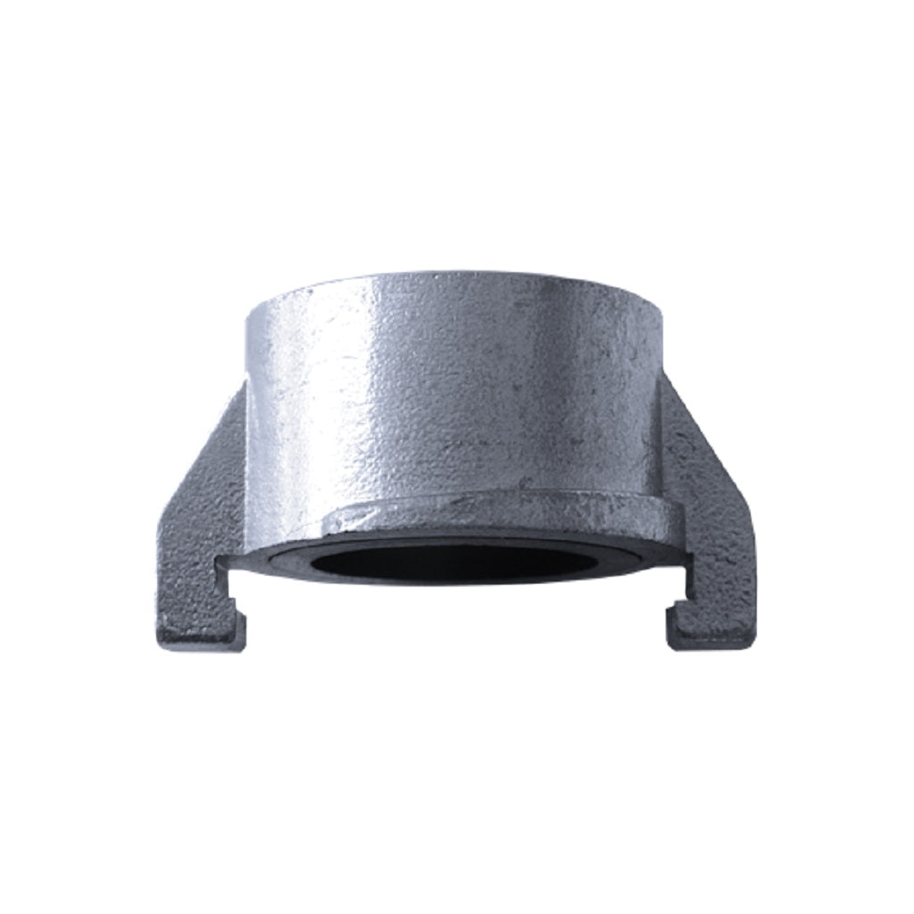 G87 Instantaneous Forestry Fire Hose Adapter Female NPT - Heavy Duty Quick Connect Coupling for Wildfire Fighting, Fire Trucks & Emergency Water Supply