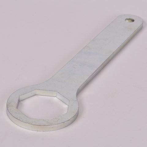 32MM Heavy Duty Fork Cap Wrench - Professional Motorcycle & Bike Tool for Suspension Maintenance and Repair