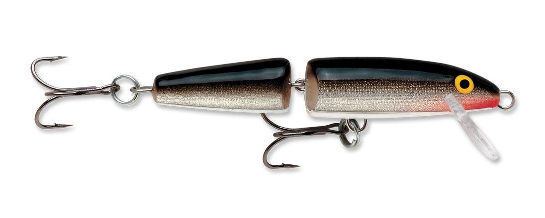 Rapala Jointed Jerkbaits Fishing Lures - Topwater Bass Fishing Bait for Freshwater & Saltwater - Ideal for Casting, Trolling, and Ice Fishing