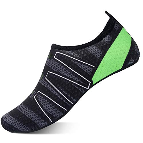 Black/Green
