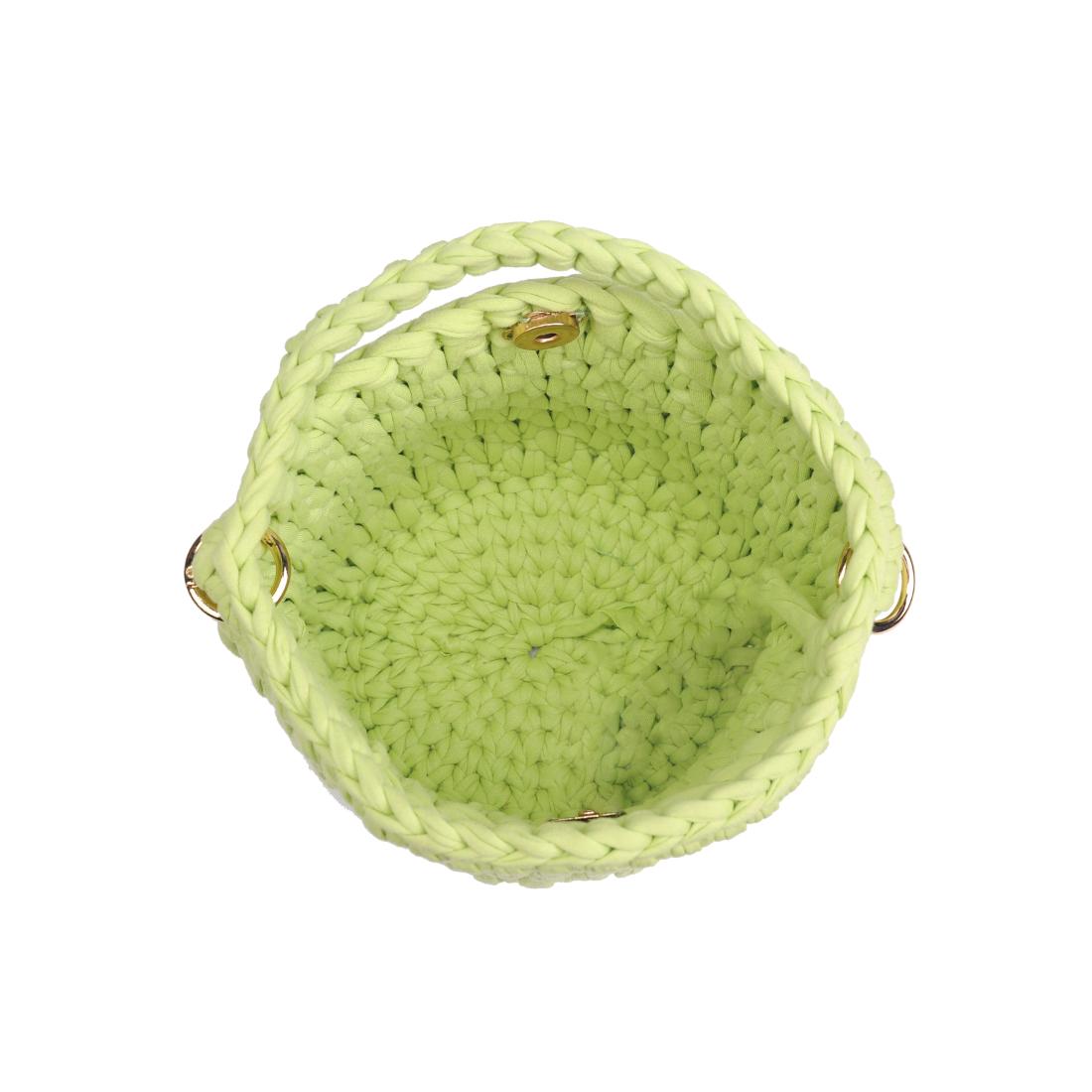 Twist & Tote Woven Crossbody Bag - Stylish Women's Shoulder Purse for Everyday Use | Perfect for Shopping, Travel & Work