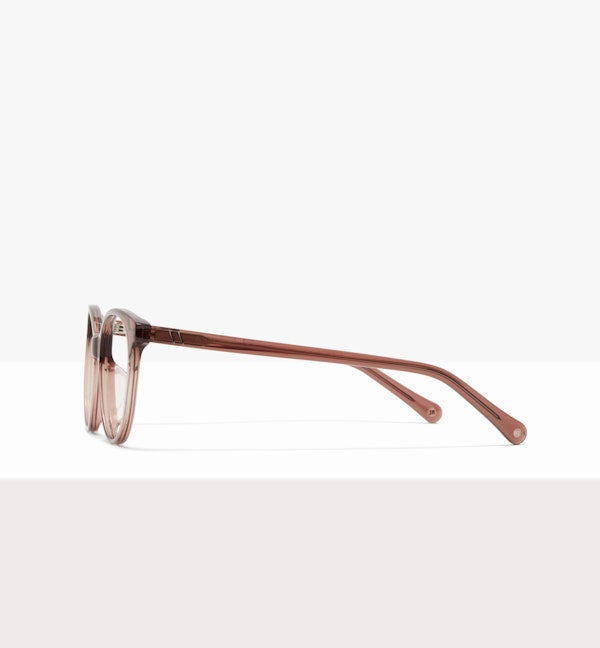 Stylish Globe Eyeglasses - Trendy Round Frame Glasses for Men & Women - Perfect for Reading, Driving & Fashion Accessories - Lightweight & Comfortable for Daily Use
