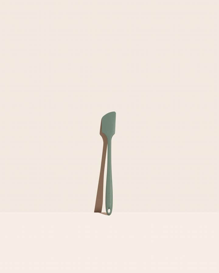 Premium GIR Skinny Spatula - Non-Slip Silicone Kitchen Utensil for Baking, Cooking & Flipping - Perfect for Pancakes, Eggs & Delicate Foods