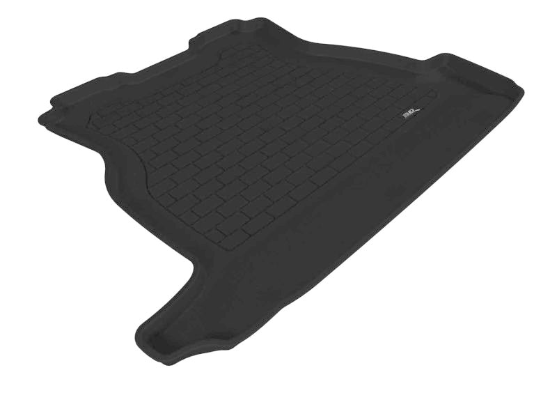 3D MAXpider Custom Fit All-Weather Cargo Liner for 2005-2009 Buick LaCrosse | Kagu Black | Waterproof & Anti-Slip Protection | Perfect for Road Trips, Pets, and Everyday Use
