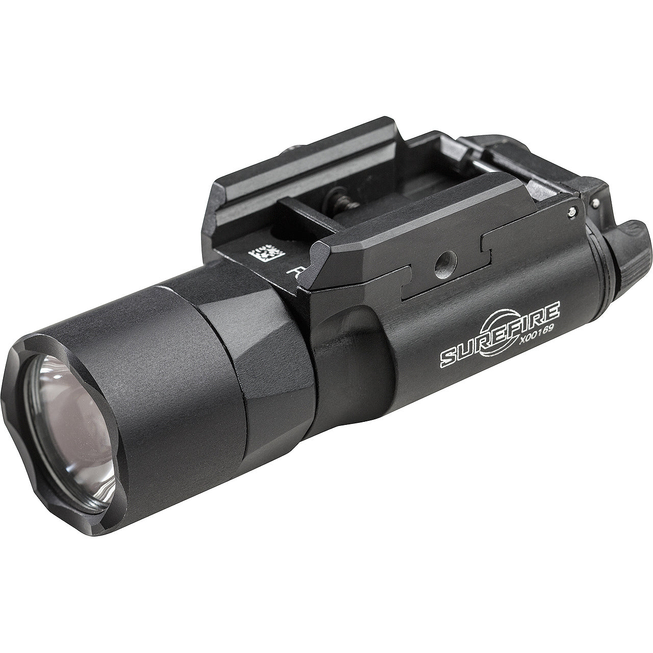 SureFire X300U-B Ultra Weapon Light - 1000 Lumens Tactical Flashlight for Pistols & Firearms | Home Defense, Law Enforcement & Outdoor Use