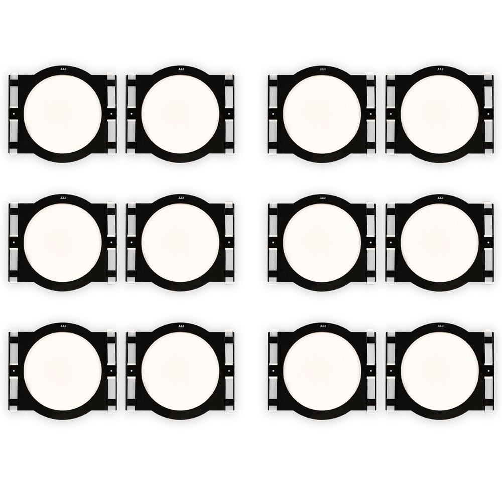 Theater Solutions RK6C In-Ceiling Speaker Rough-In Kit for 6.5