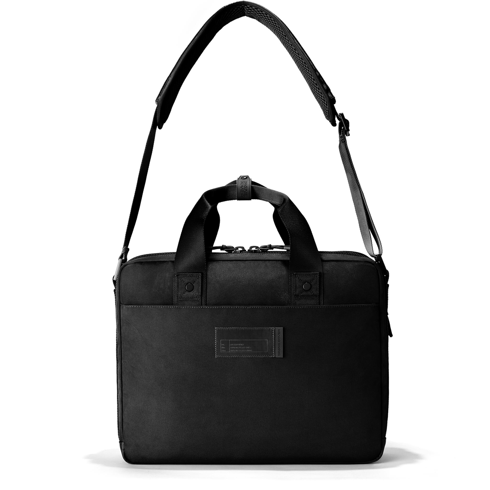 Dagne Dover Berlin Travel Brief - Stylish & Functional Laptop Bag for Business & Commute - Perfect for Work, Travel & Everyday Use