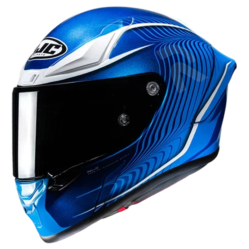 RPHA 1N Lovis 24709570 Motorcycle Helmet - Lightweight & DOT Certified for Street Riding & Racing