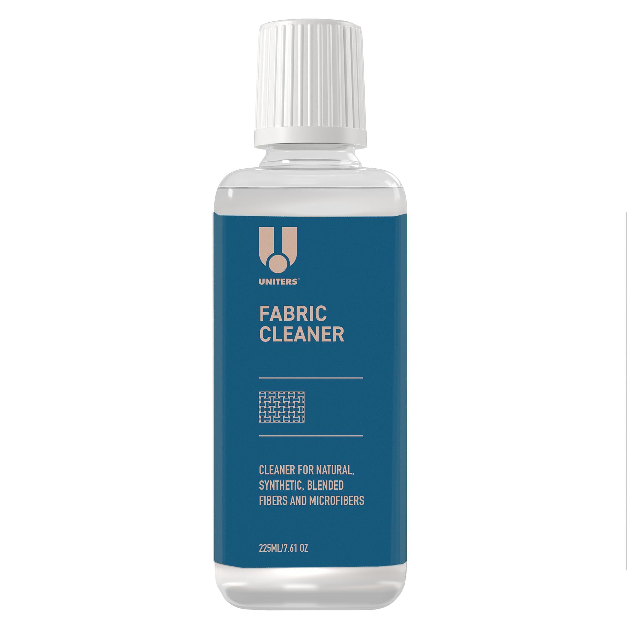 Best Fabric Cleaner Spray - 225ml (7.6oz) for Upholstery, Carpet & Clothes | Stain Remover for Tough Spots & Odors | Safe for Most Fabrics