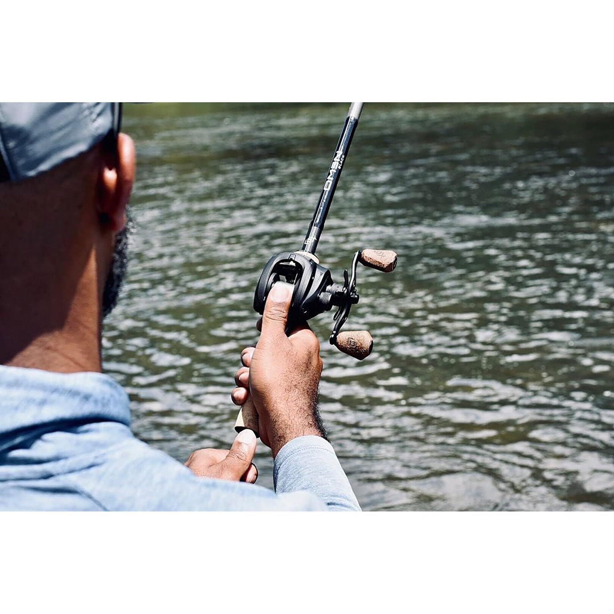 13 Fishing Concept A2 Baitcast Reel - Saltwater & Freshwater Fishing Gear