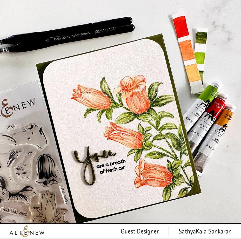 Premium Artist Watercolor Tube Set - 24 Vibrant Colors for Professional Painting, Sketching & DIY Crafts | Perfect for Canvas, Paper & Mixed Media Art
