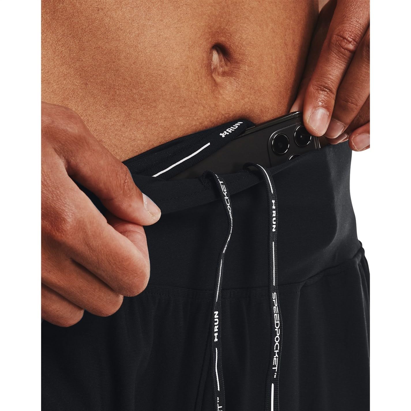 Under Armour Women's Qualifier Run 2.0 Running Pants - Lightweight Workout Leggings for Yoga, Gym & Outdoor Training