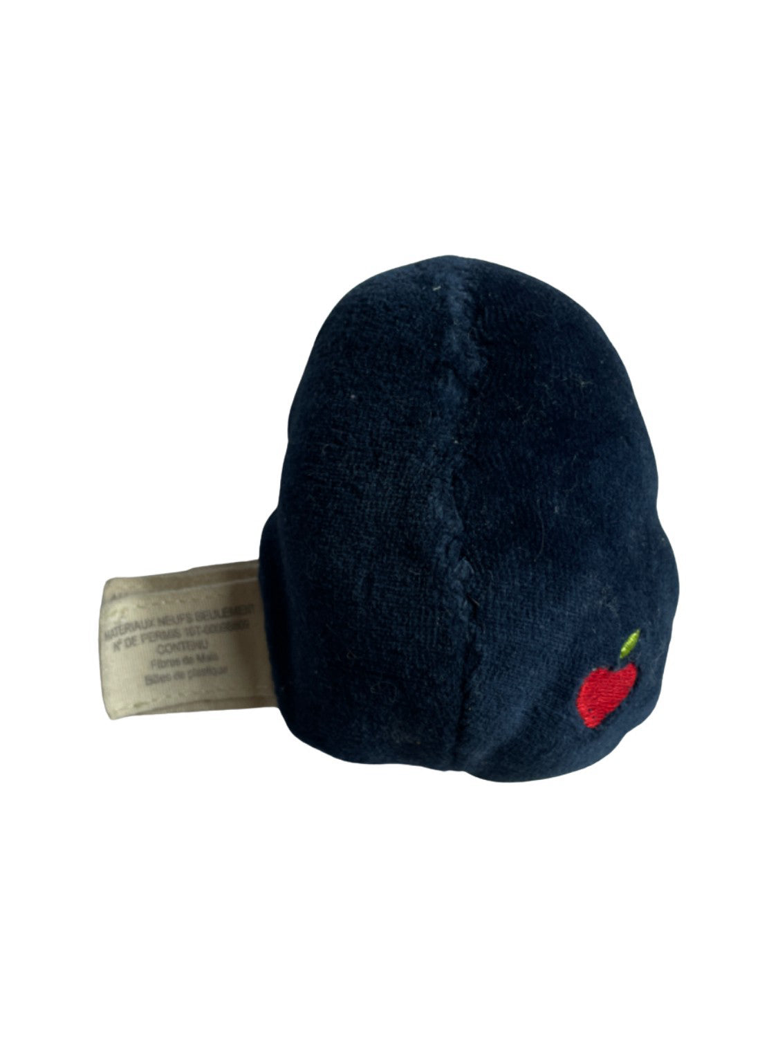 Apple Park Soft Toy - Adorable Plush Stuffed Animal for Kids & Adults - Perfect for Gifts, Nursery Decor, and Cuddling