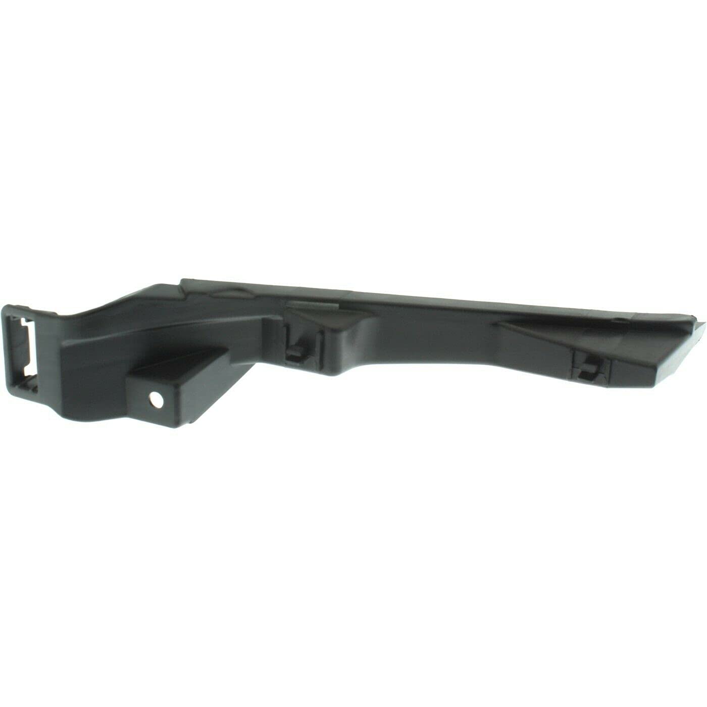 Porsche Cayenne Front Left Bumper Retainer - OEM Fit for 2011-2014 Models | Plastic Primed Replacement Part | Perfect for Off-Road Protection & Daily Driving