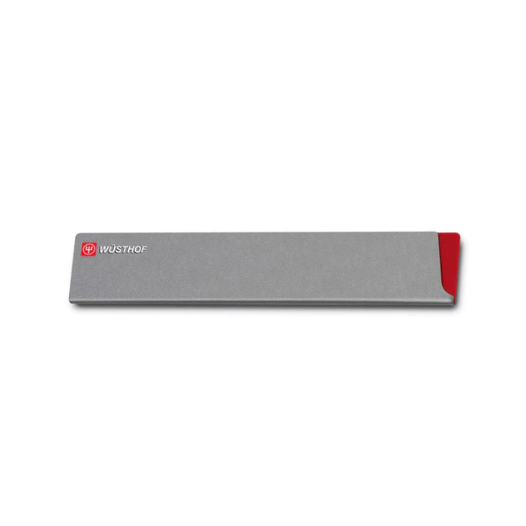 Wusthof 10-Inch Wide Blade Knife Guard - Protective Cover for Chef Knives, Kitchen Knives & Cutlery - Perfect for Storage, Travel & Safe Handling