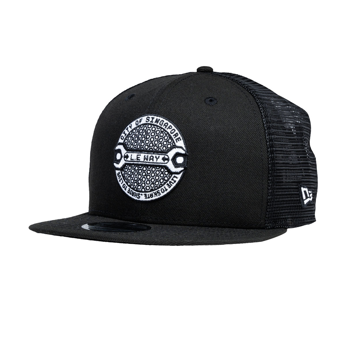 Limited Edition 9FIFTY Snapback 'Black' Adjustable Baseball Cap - Stylish Streetwear for Men & Women | Perfect for Casual Outfits, Sports Events and Urban Fashion