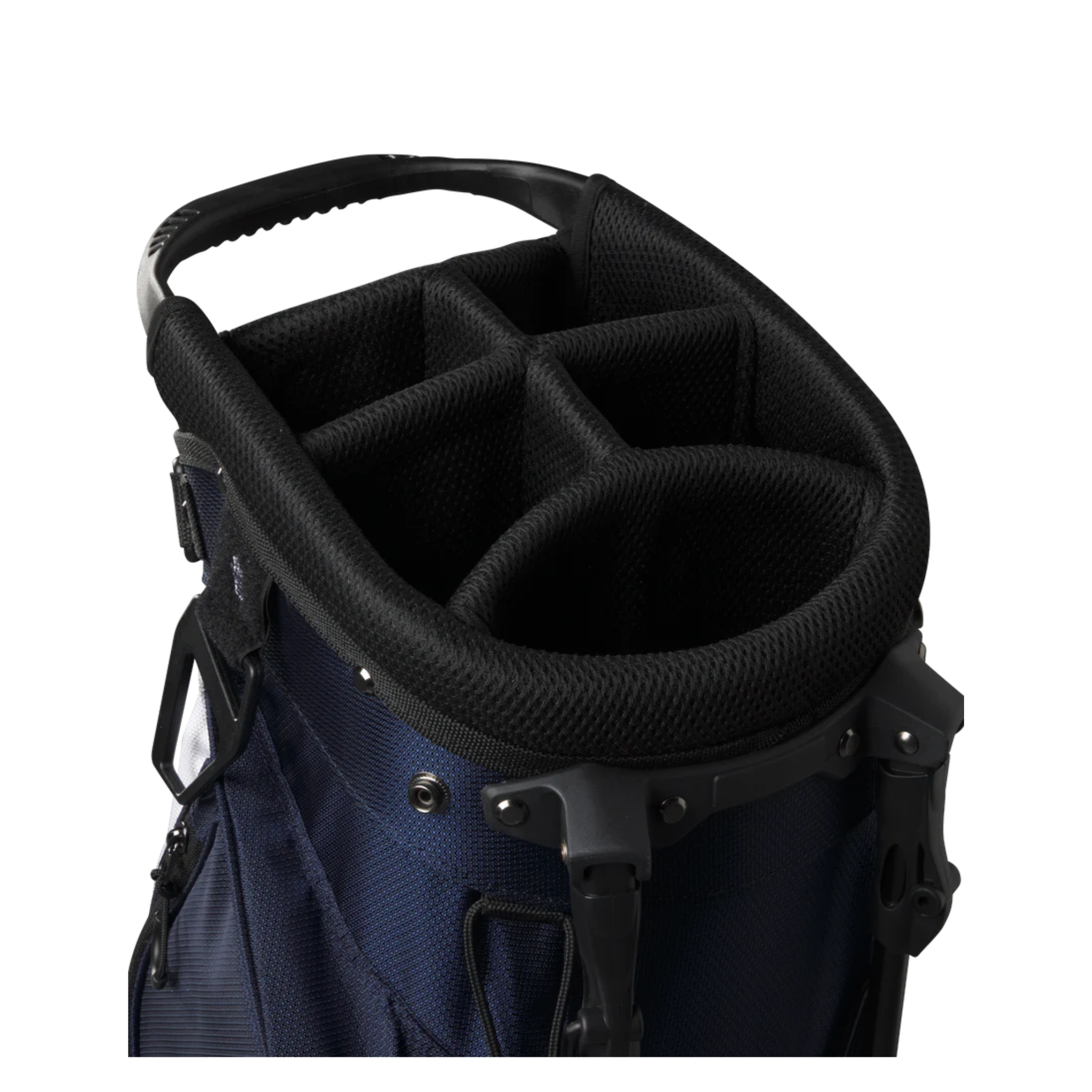 Wilson 2025 Feather Stand Golf Bag - Lightweight & Durable Golf Stand Bag for Men & Women - Perfect for Course, Driving Range & Tournament Play