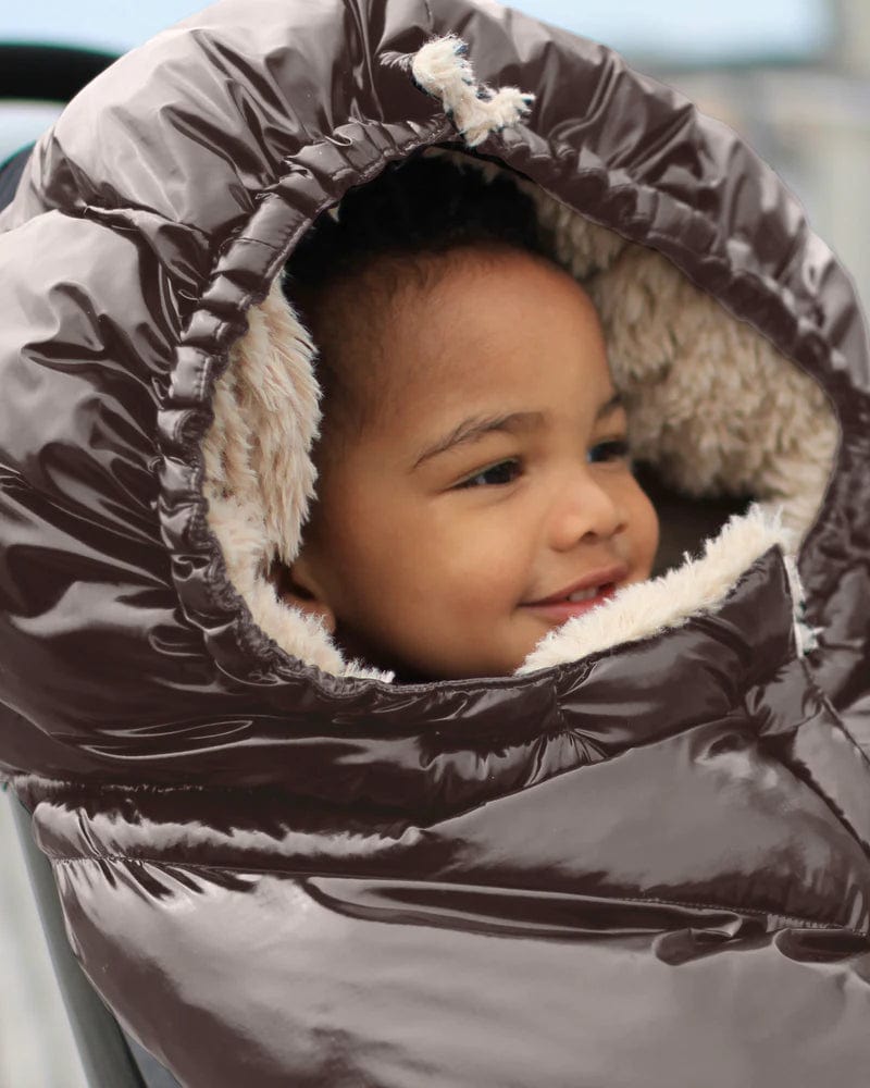 7AM Blanket 212 Evolution Footmuff - Soft & Warm Baby Stroller Foot Cover for Winter - Perfect for Strollers, Car Seats & Outdoor Adventures