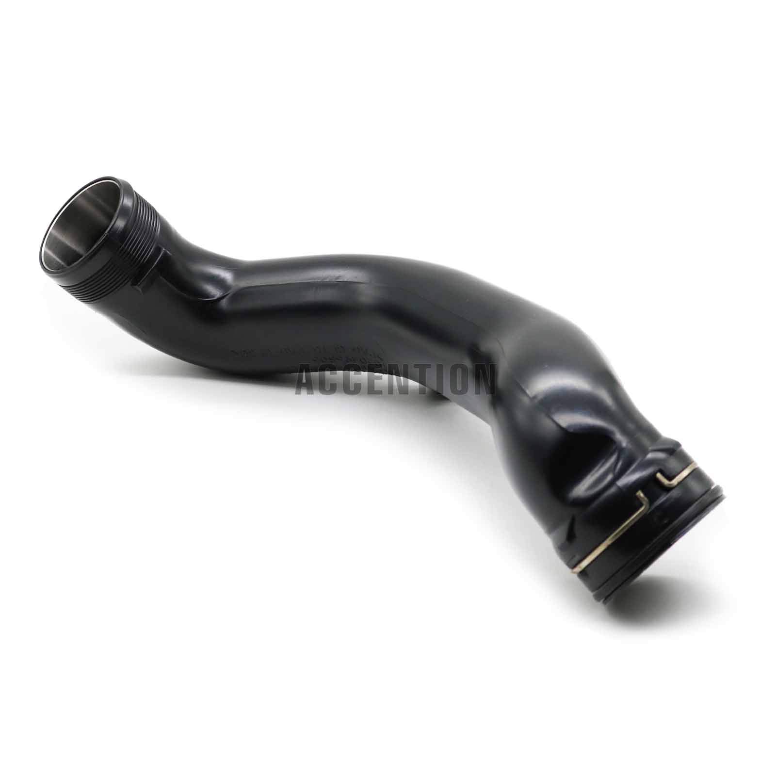BMW X5 (2011-2017) & X6 (2008-2018) Turbocharger Hose Pipe - Left Side Intercooler Air Inlet Duct (Part# 13717571350) - Replacement Turbo Pipe for Improved Engine Performance & Boost Pressure